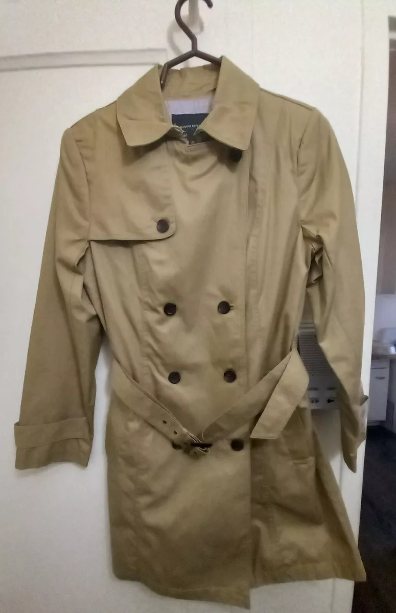Banana republic classic trench sale