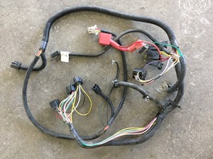 Details About John Deere Z225 Complete Wiring Harness Am141011 Ser 060001 100000 Z245 Z445