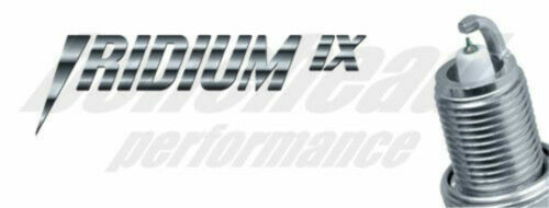 NGK Spark Plugs BKR9EIX Iridium # 2669 Colder Plugs Set of 4 - Picture 5 of 7