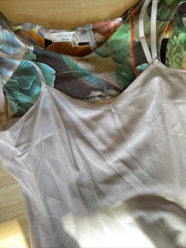 Apange Kleid Bunt Viskose Gr 36 ❤️❤️❤️ - Bild 10 von 11