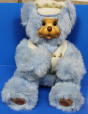 Rare Robert Raikes Bear Blue Boy Very Limited Edition 172/500