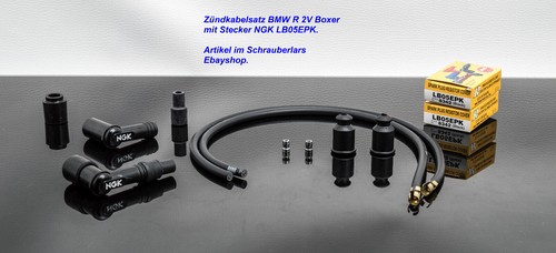 BMW Boxer Candela NGK BP7ES R45 R90S R65 R60/5 R100RS - Bild 9 von 13