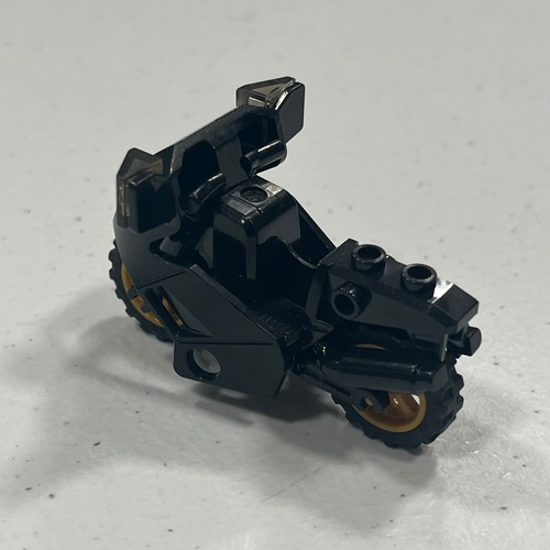 Lego Motorcycles for Minifigures: Police Dirt Bike Sport Cruiser ATVs - UPDATED - Picture 64 of 290