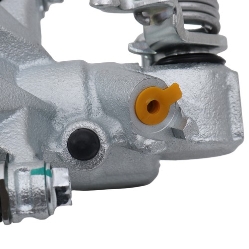 Pair Rear Brake Calipers For 2006-2015 Honda Civic 2006-2011 CSX Sedan Coupe - Foto 9 di 13