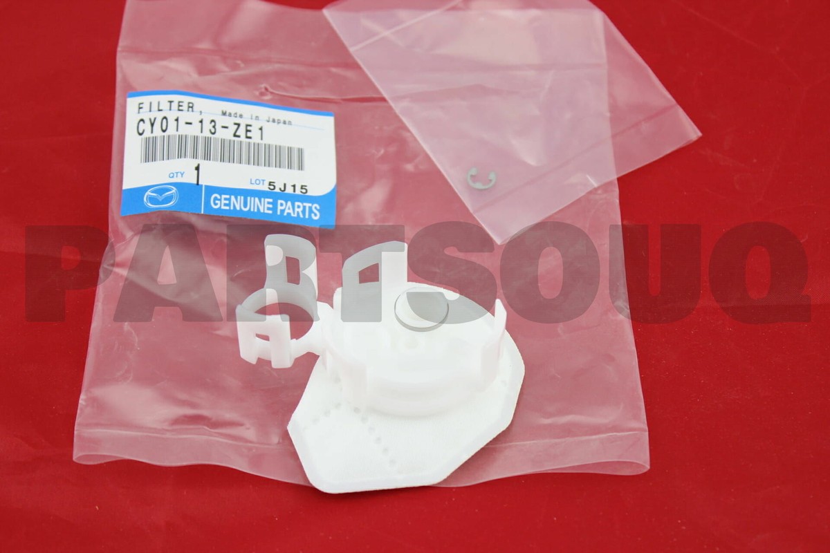 専用201701101 CY0113ZE1 Genuine Mazda FILTER,FUEL PUMP CY01-13-ZE1 | eBay