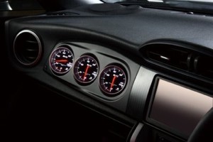Blitz Black Meter Panel Red I 60 Meter Set For Toyota 86 Subaru Brz Ebay Blitz Black Meter Panel Red I 60 Meter Set For Toyota 86 Subaru Brz Ebay