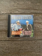 Chalino Sanchez El Monarca De Sinaloa Dos Grandes