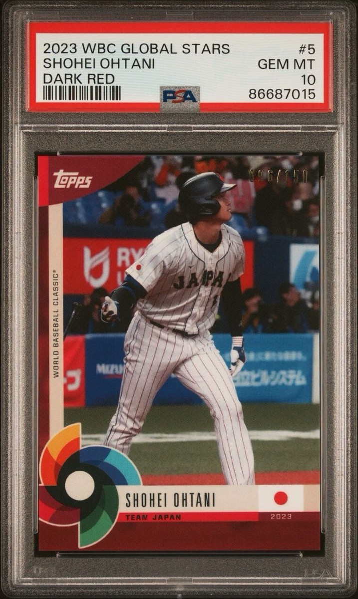 ゲームセンター・ゲームカード 2023 Topps Shohei Ohtani WBC 61vOKQL1nfL._UF350,350_QL50_.jpg
