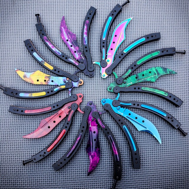 butterfly knife trainer translucent background butterfly knife trainer translucent background