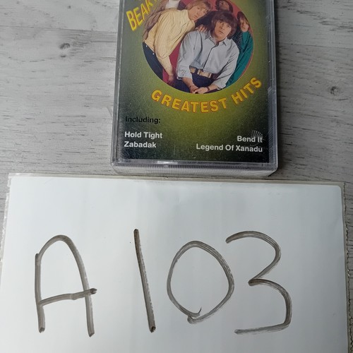 DAVE DEE DOZY BEAKY MICK AND TICH CASSETTE TAPE ALBUM - RARE MUSIC - NEW SEALED, - Picture 3 of 3