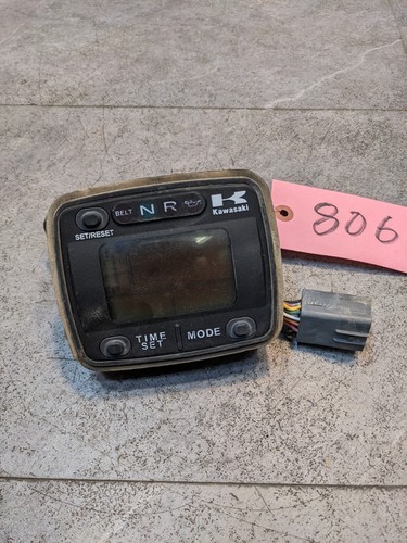 05 Kawasaki Brute Force KVF 750 4X4i Speedometer Speedo Instrument Gauge 806 - Picture 1 of 5