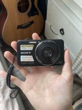SONY Cyber-shot DSC-WX50 Pink 16.2MP 5x Optical zoom Digital Camera Black