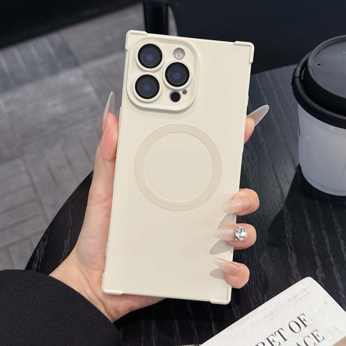 For iPhone 16 Pro Max 15 14 13 Mag Safe Shockproof TPU Rugged Slim Phone Case - Picture 21 of 31