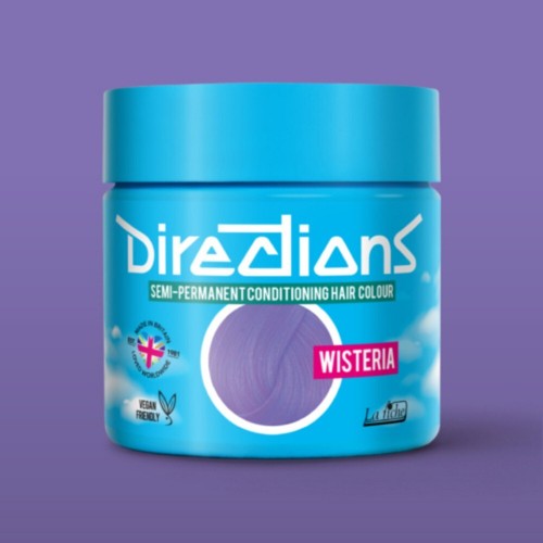 6 x La Riche Directions Semi Permanent Vegan Friendly Bright Hair Dye Colour - Picture 60 of 60