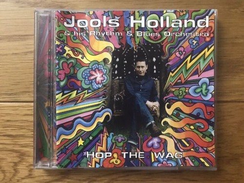 JOOLS HOLLAND  - Various CDs-Priced Individually *Part of BUY 1 GET 1 HALF PRICE - Picture 17 of 40