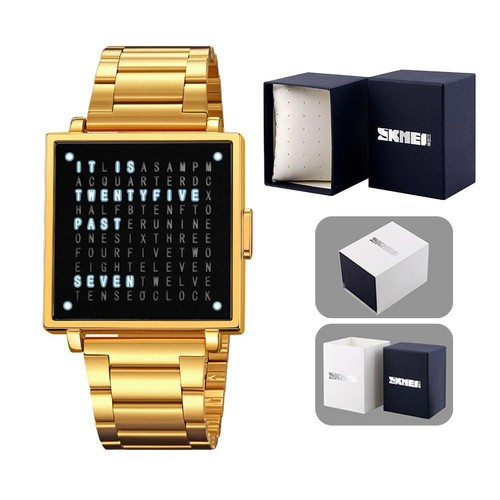 Fashion Military Wristwatch Clock LED Light Outdoor Digital Sport Electroni B6C6 - Zdjęcie 2 z 30