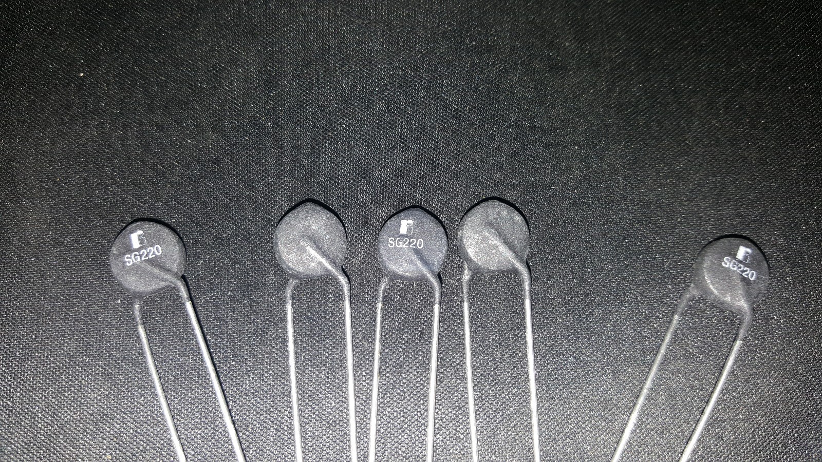 20 RTI Electronics Surge-Guard SG220 NTC Thermistors