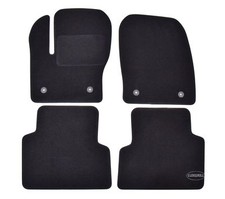 Fußmatten Automatten Velours Für Ford Kuga 2 2013-2019 Bef.Rund