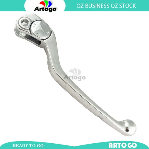 Silvery Brake Lever Right Hand Fit KTM SMR511 2011 2012 2013 - Picture 2 of 3
