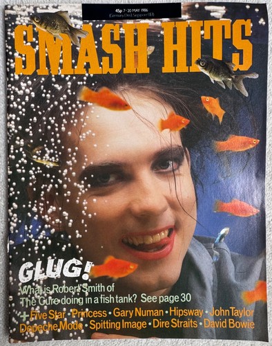 Smash Hits - 1986 - Various Editions - Free Post 2+ Items - Picture 30 of 84