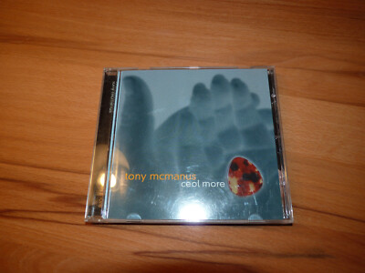 Tony McManus - Ceol More | CD