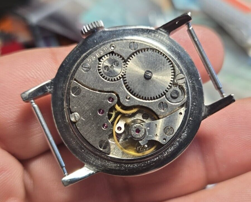 STURMANSKIE GAGARIN 1 MChZ SHTURMANSKIE USSR Russian Watch CCCP - Picture 8 of 16
