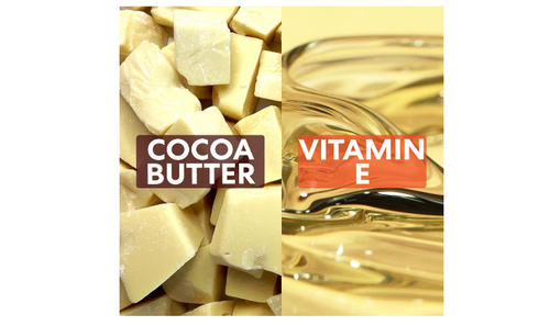 Daily Skin Therapy Cocoa Butter Formula Lotion Vitamin E Body Moisturizer Soften - Picture 4 of 8