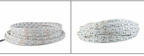 Strip Light DC 12V 5m 5050 RGB 300 Led IP65 Waterproof Ribbon String Lamp Design - Picture 8 of 18