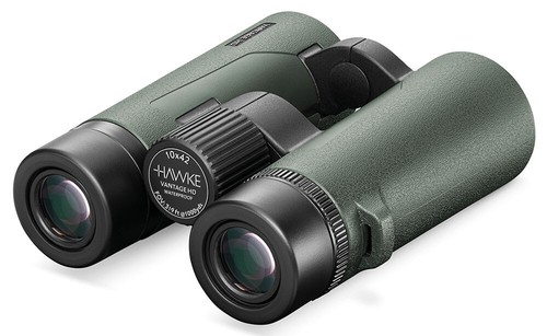 Hawke Vantage HD 10x42 Binoculars Green Bird Watching Nature Hunting #34215 (UK - Picture 17 of 24