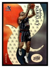 1999-00 E-X #5 Charles Barkley
