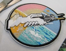 PINK FLOYD  PATCH NEW  VINTAGE OOP COLLECTIBLE 
