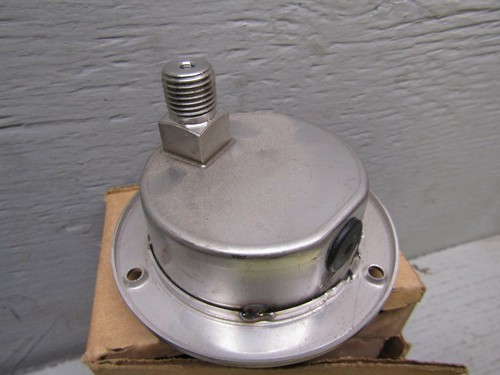 Dixon PBLSS5000 Panel Builder Gauge 0-5000psi Liquid Filled - Picture 4 of 4