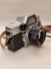RARE Front graving Kiev-10 Soviet USSR 35 mm camera  Helios-65 2/50 lens