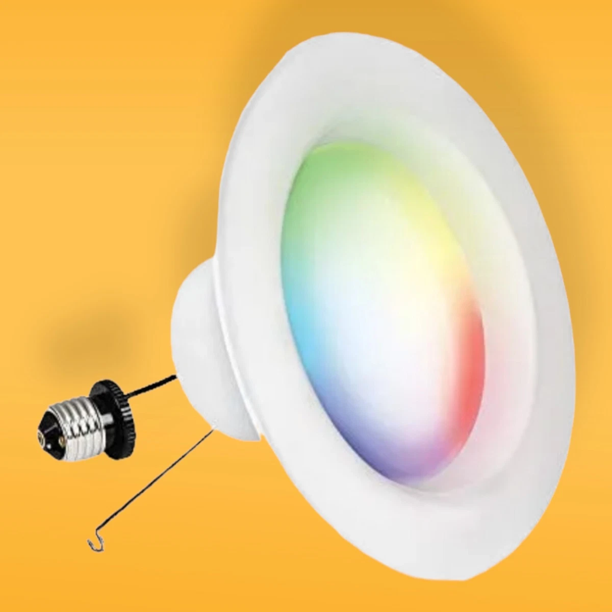 Feit Electric 5 6 inch Smart WiFi Downlight Led 75 W Tunable