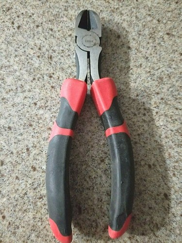 New Combo 6" and 8" Diagonal Cutting Pliers W30726, W30725 - Picture 4 of 6