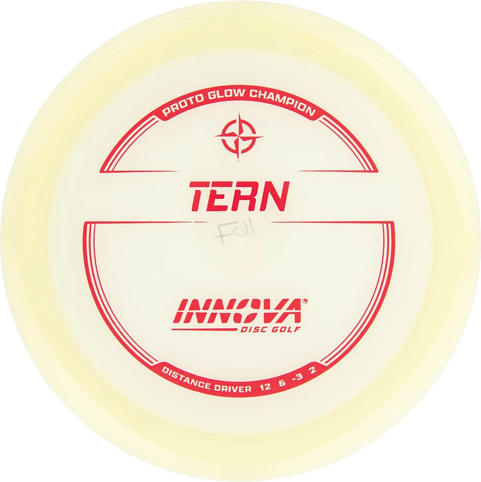 Innova Proto Glow Champion Tern | Choose Weight & Color - Image 4 of 4
