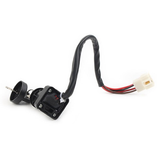 For Polaris Sportsman 500 Scramber 400 Big Boss Ignition Switch with Keys - Picture 8 of 9