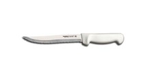 Dexter Russell 31628..8" Scalloped Tiger Edge Hunting Fishing Kitchen Knife