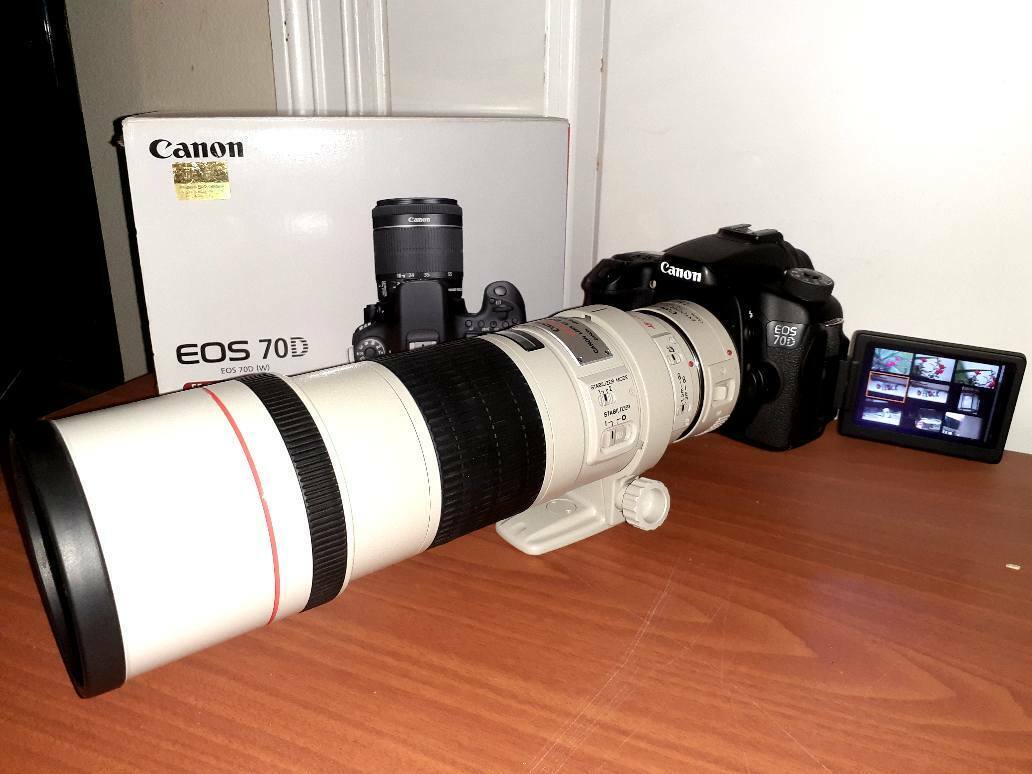 Canon EF 300mm f/4 L IS USM Lens for sale online | eBay