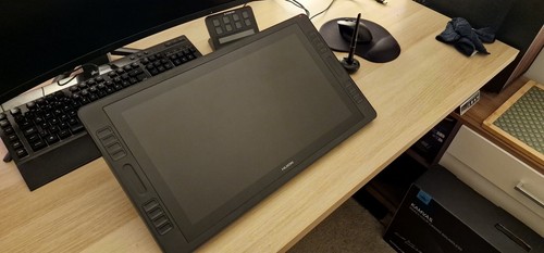 Huion Kamvas Pro 20 Grafiktablett - Bild 4 von 4