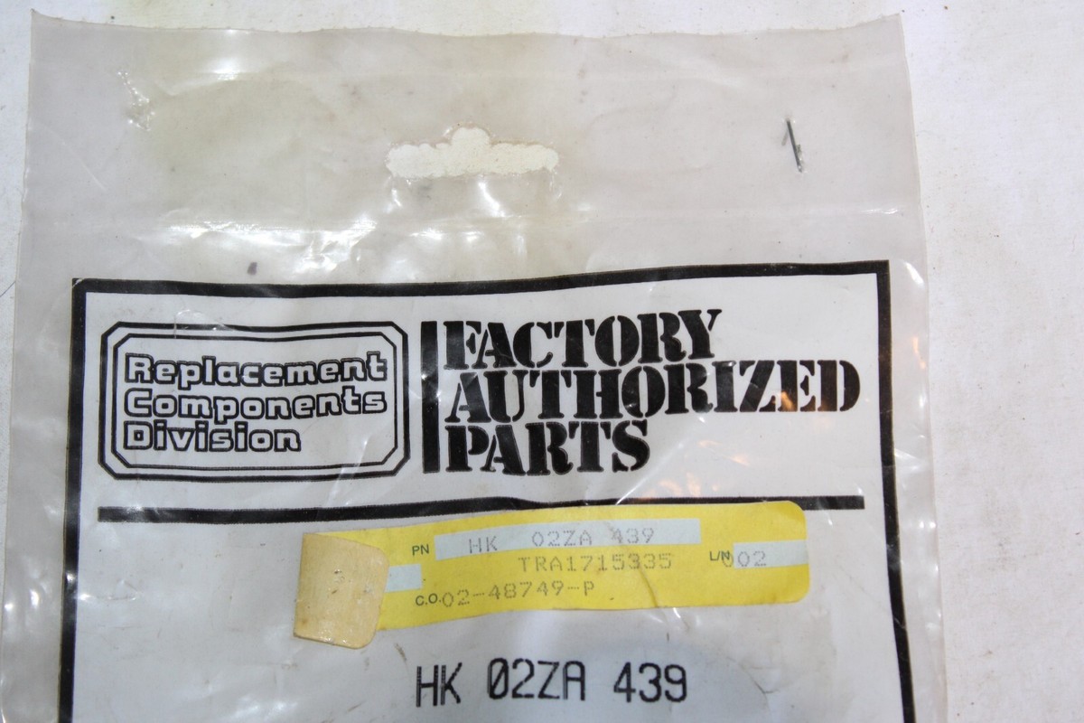 NEW Carrier #HK02ZA439 HK02ZA 439 Pressure Stat Switch