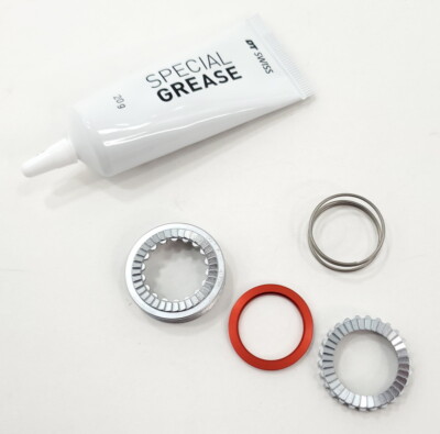 DT swiss exp ラチェット36t DT Swiss Star Ratchet Kit - 36T Other Hub Part 7630024365477