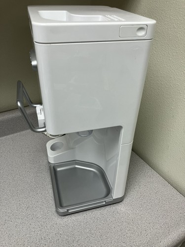 Cuisinart ICE-45 Mix In Soft Serve 1-1/2 Quart Ice Cream Maker Topping Station - Picture 10 of 24