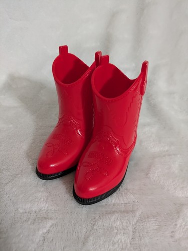 Baby Puppe Cowgirl Stiefel - 18" Puppe
