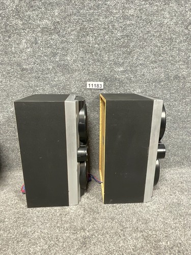 Sony MHC-EC77 3 CD Changer Mini Hi-Fi System ๐ถ 380W RMS w/ Speakers - Picture 10 of 17