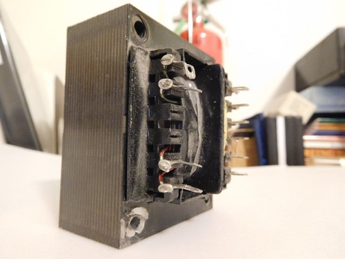 OBJY2 P.C. Board Transformer IC Component / EIA373B1 - Picture 5 of 5