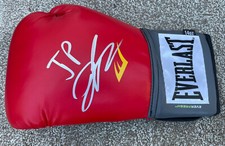 Jake Paul Signed Everlast boxing glove Exact Proof Jake Paul Signed Everlast boxing glove Exact Proof