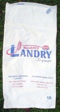 ONE FARMING BAG, CORN, 18"x 36 "