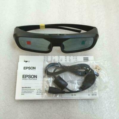 EPSON 3D Stunning Viewing Glasses ELPGS03 For TW5200/TW9200