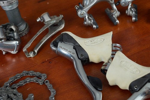 Shimano Dura Ace 7800 10-Speed Groupset - Complete and Fully Functional - Picture 5 of 7